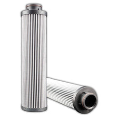 Main Filter - Filter Elements & Assemblies; Filter Type: Replacement/Interchange Hydraulic Filter ; Media Type: Microglass ; OEM Cross Reference Number: PARKER 939115Q ; Micron Rating: 25 ; Parker Part Number: 939115Q - Exact Industrial Supply