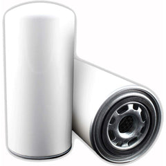 Replacement/Interchange Spin-On Hydraulic Filter Element: Cellulose, 10  µ