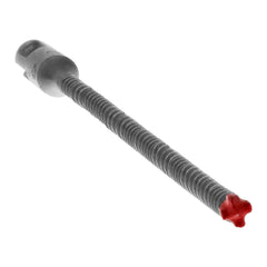 Freud - Hammer Drill Bits; Drill Bit Size (Decimal Inch): 0.2500 ; Usable Length (Inch): 10.0000 ; Overall Length (Inch): 12 ; Shank Type: SDS Plus ; Number of Flutes: 4 ; Drill Bit Material: Carbide - Exact Industrial Supply