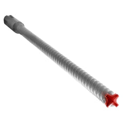 Freud - Hammer Drill Bits; Drill Bit Size (Decimal Inch): 0.5625 ; Usable Length (Inch): 24.0000 ; Overall Length (Inch): 29 ; Shank Type: SDS Max ; Number of Flutes: 4 ; Drill Bit Material: Carbide - Exact Industrial Supply