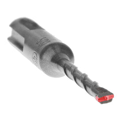 Freud - Hammer Drill Bits; Drill Bit Size (Decimal Inch): 0.1562 ; Usable Length (Inch): 6.0000 ; Overall Length (Inch): 8 ; Shank Type: SDS Plus ; Number of Flutes: 2 ; Drill Bit Material: Carbide-Tipped - Exact Industrial Supply