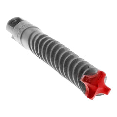 Freud - Hammer Drill Bits; Drill Bit Size (Decimal Inch): 0.3750 ; Usable Length (Inch): 4.0000 ; Overall Length (Inch): 6 ; Shank Type: SDS Plus ; Number of Flutes: 4 ; Drill Bit Material: Carbide - Exact Industrial Supply