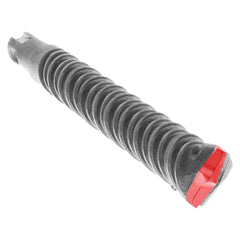 Freud - Hammer Drill Bits; Drill Bit Size (Decimal Inch): 0.6250 ; Usable Length (Inch): 22.0000 ; Overall Length (Inch): 24 ; Shank Type: SDS Plus ; Number of Flutes: 2 ; Drill Bit Material: Carbide-Tipped - Exact Industrial Supply