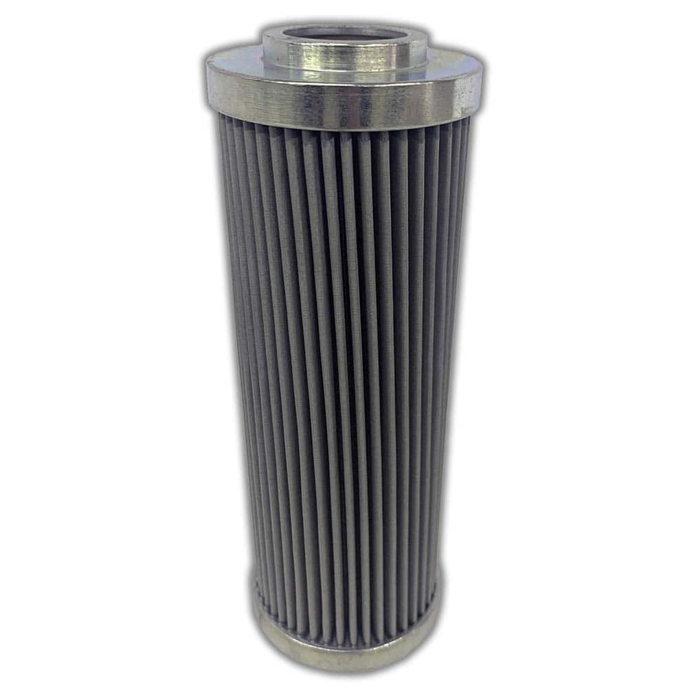 Replacement/Interchange Hydraulic Filter Element: Wire Mesh, 25  µ