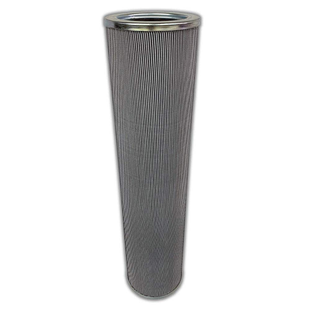 Replacement/Interchange Hydraulic Filter Element: Microglass, 5  µ