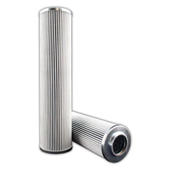 Main Filter - Filter Elements & Assemblies; Filter Type: Replacement/Interchange Hydraulic Filter ; Media Type: Microglass ; OEM Cross Reference Number: HY-PRO HP86L1310MB ; Micron Rating: 10 - Exact Industrial Supply