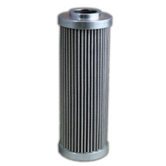 Main Filter - Filter Elements & Assemblies; Filter Type: Replacement/Interchange Hydraulic Filter ; Media Type: Microglass ; OEM Cross Reference Number: REXROTH 290H6XLC000M ; Micron Rating: 5 - Exact Industrial Supply