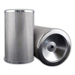 Main Filter - Filter Elements & Assemblies; Filter Type: Replacement/Interchange Hydraulic Filter ; Media Type: Microglass ; OEM Cross Reference Number: IKRON HHC01610 ; Micron Rating: 10 - Exact Industrial Supply