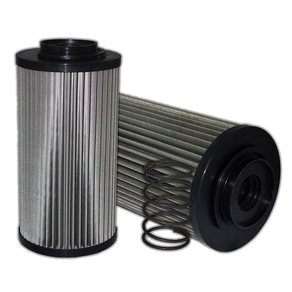 Main Filter - Filter Elements & Assemblies; Filter Type: Replacement/Interchange Hydraulic Filter ; Media Type: Wire Mesh ; OEM Cross Reference Number: HY-PRO HPMF4L1060WV ; Micron Rating: 60 - Exact Industrial Supply