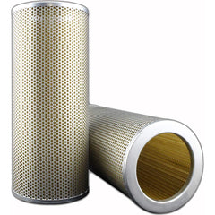 Main Filter - Filter Elements & Assemblies; Filter Type: Replacement/Interchange Hydraulic Filter ; Media Type: Wire Mesh ; OEM Cross Reference Number: PARKER 937968 ; Micron Rating: 40 ; Parker Part Number: 937968 - Exact Industrial Supply