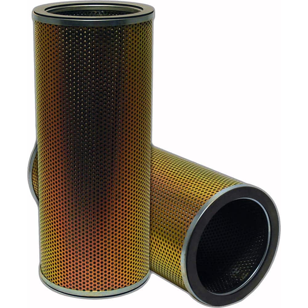 Main Filter - Filter Elements & Assemblies; Filter Type: Replacement/Interchange Hydraulic Filter ; Media Type: Microglass ; OEM Cross Reference Number: FLEETGUARD HF35532 ; Micron Rating: 10 - Exact Industrial Supply