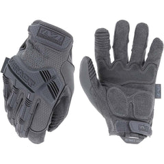 Mechanix Wear - Work & General Purpose Gloves; Material Type: Synthetic Leather ; Application: Military; Law Enforcement; Shooting Sports; Maintenance & Repair ; Coated Area: Uncoated ; Women's Size: Large ; Men's Size: Medium ; Hand: Paired - Exact Industrial Supply