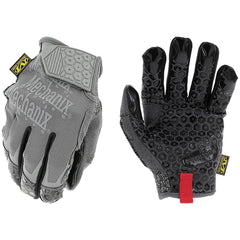 Mechanix Wear - Work & General Purpose Gloves; Material Type: Synthetic Leather ; Application: Shipping & Warehouse; Glass Handling; Maintenance & Repair; Construction; Carpentry & Woodwork; Home Improvement ; Coated Area: Uncoated ; Women's Size: X-Larg - Exact Industrial Supply