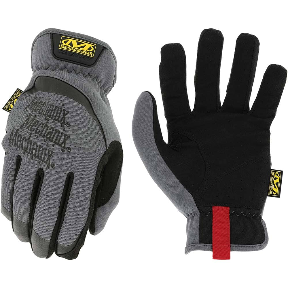 Mechanix Wear - Work & General Purpose Gloves; Material Type: Synthetic Leather ; Application: General Purpose; Maintenance & Repair; Equipment Operation; Home Improvement ; Coated Area: Uncoated ; Women's Size: Large ; Men's Size: Medium ; Hand: Paired - Exact Industrial Supply