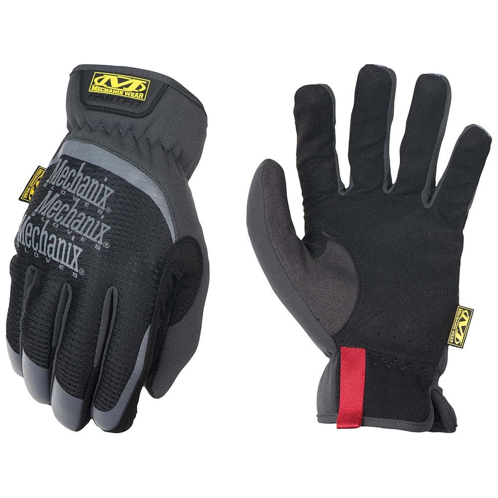 Mechanix Wear - Work & General Purpose Gloves; Material Type: Synthetic Leather ; Application: General Purpose; Maintenance & Repair; Equipment Operation; Home Improvement ; Coated Area: Uncoated ; Women's Size: Large ; Men's Size: Medium ; Hand: Paired - Exact Industrial Supply