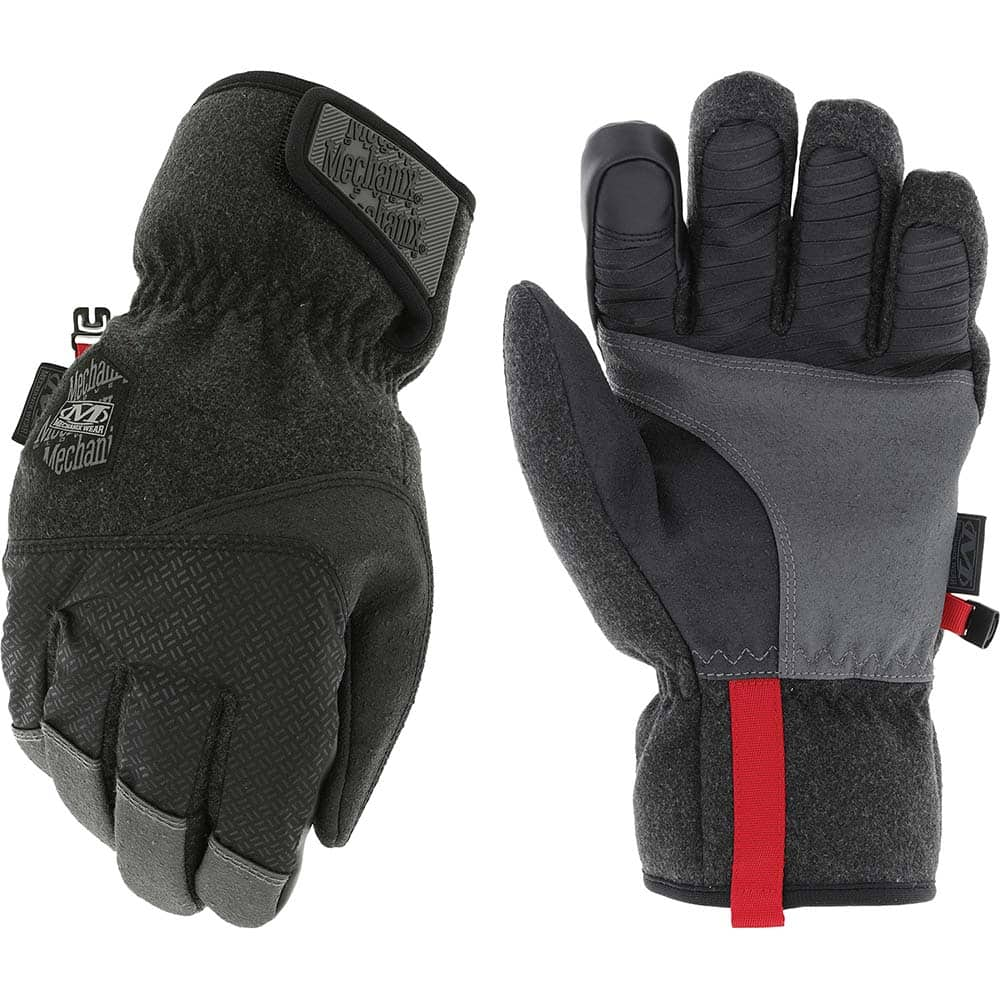 Mechanix Wear - Work & General Purpose Gloves; Material Type: Fleece ; Application: Maintenance & Repair; Construction; Snow Removal; Towing & Transportation ; Coated Area: Uncoated ; Women's Size: 3X-Large ; Men's Size: 2X-Large ; Hand: Paired - Exact Industrial Supply