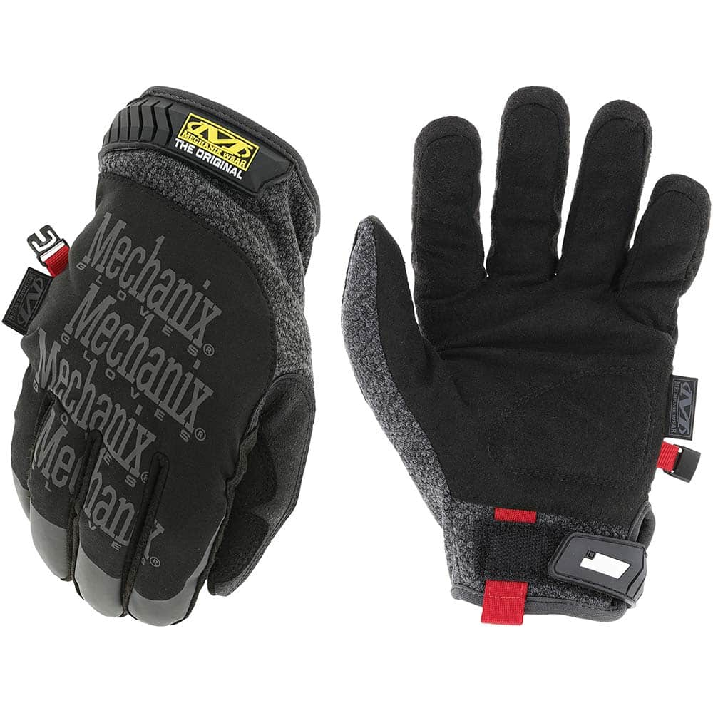 Mechanix Wear - Work & General Purpose Gloves; Material Type: Nylon Blend ; Application: Maintenance & Repair; Equipment Operation; Home Improvement ; Coated Area: Uncoated ; Women's Size: Medium ; Men's Size: Small ; Hand: Paired - Exact Industrial Supply