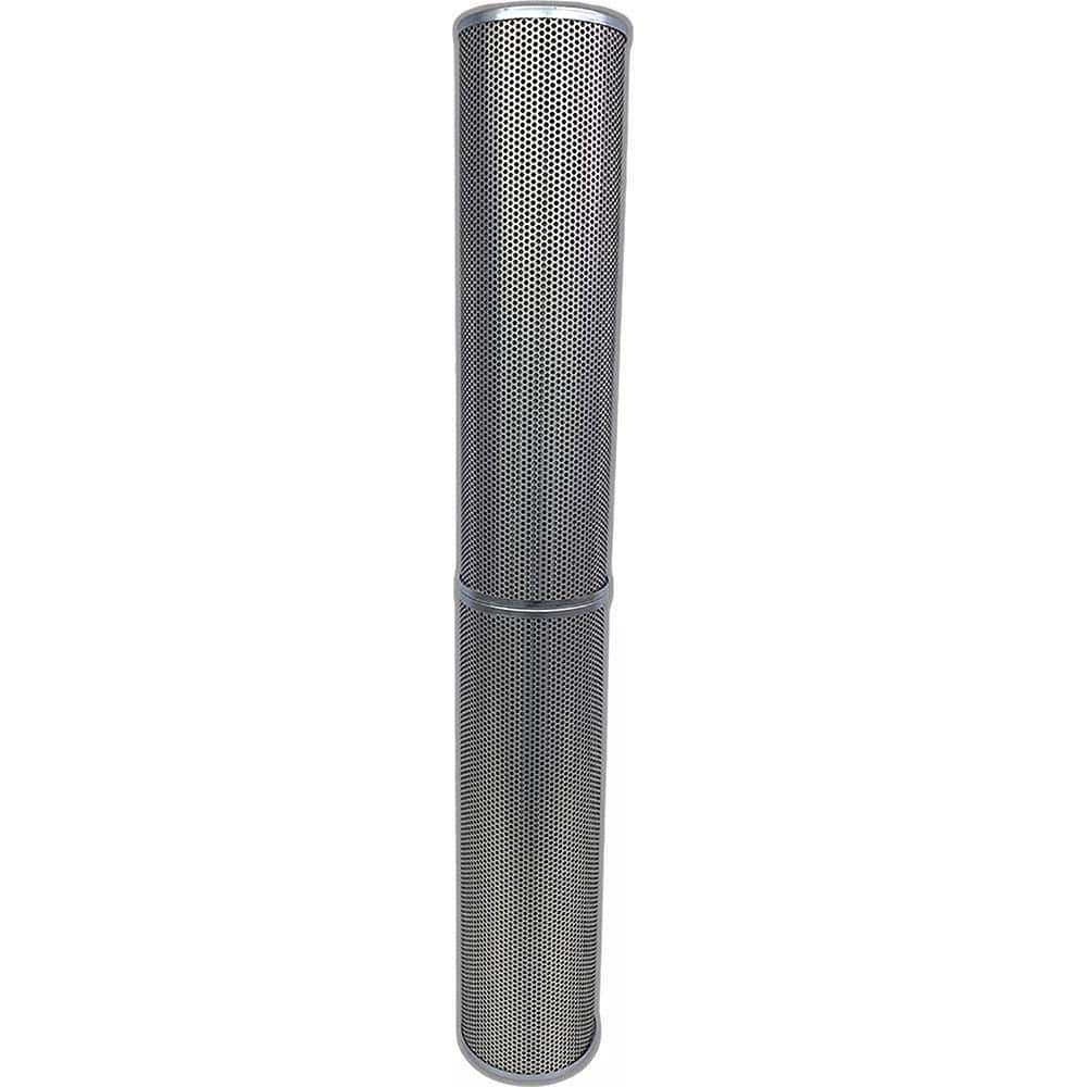 Replacement/Interchange Hydraulic Filter Element: Wire Mesh, 40  µ