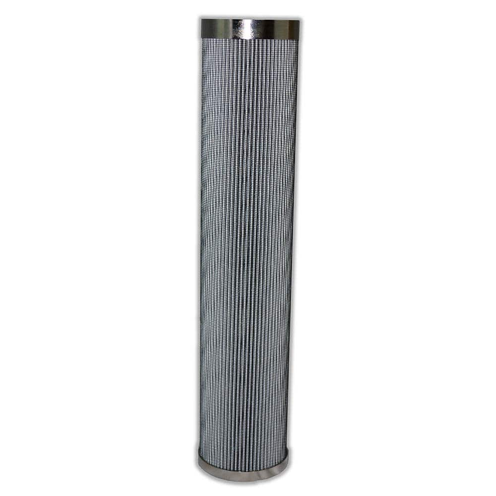 Replacement/Interchange Hydraulic Filter Element: Microglass, 5  µ