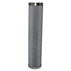 Replacement/Interchange Hydraulic Filter Element: Microglass, 5  µ