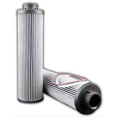 Main Filter - Filter Elements & Assemblies; Filter Type: Replacement/Interchange Hydraulic Filter ; Media Type: Microglass ; OEM Cross Reference Number: FILTER MART 323884 ; Micron Rating: 3 - Exact Industrial Supply