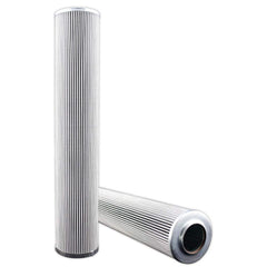 Main Filter - Filter Elements & Assemblies; Filter Type: Replacement/Interchange Hydraulic Filter ; Media Type: Microglass ; OEM Cross Reference Number: HY-PRO HP60L161MB ; Micron Rating: 1 - Exact Industrial Supply