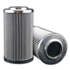 Main Filter - Filter Elements & Assemblies; Filter Type: Replacement/Interchange Hydraulic Filter ; Media Type: Microglass ; OEM Cross Reference Number: FILTREC D154G10AV ; Micron Rating: 10 - Exact Industrial Supply