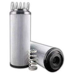 Main Filter - Filter Elements & Assemblies; Filter Type: Replacement/Interchange Hydraulic Filter ; Media Type: Microglass ; OEM Cross Reference Number: SF FILTER HY12078 ; Micron Rating: 25 - Exact Industrial Supply