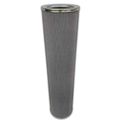 Replacement/Interchange Hydraulic Filter Element: Microglass, 3  µ