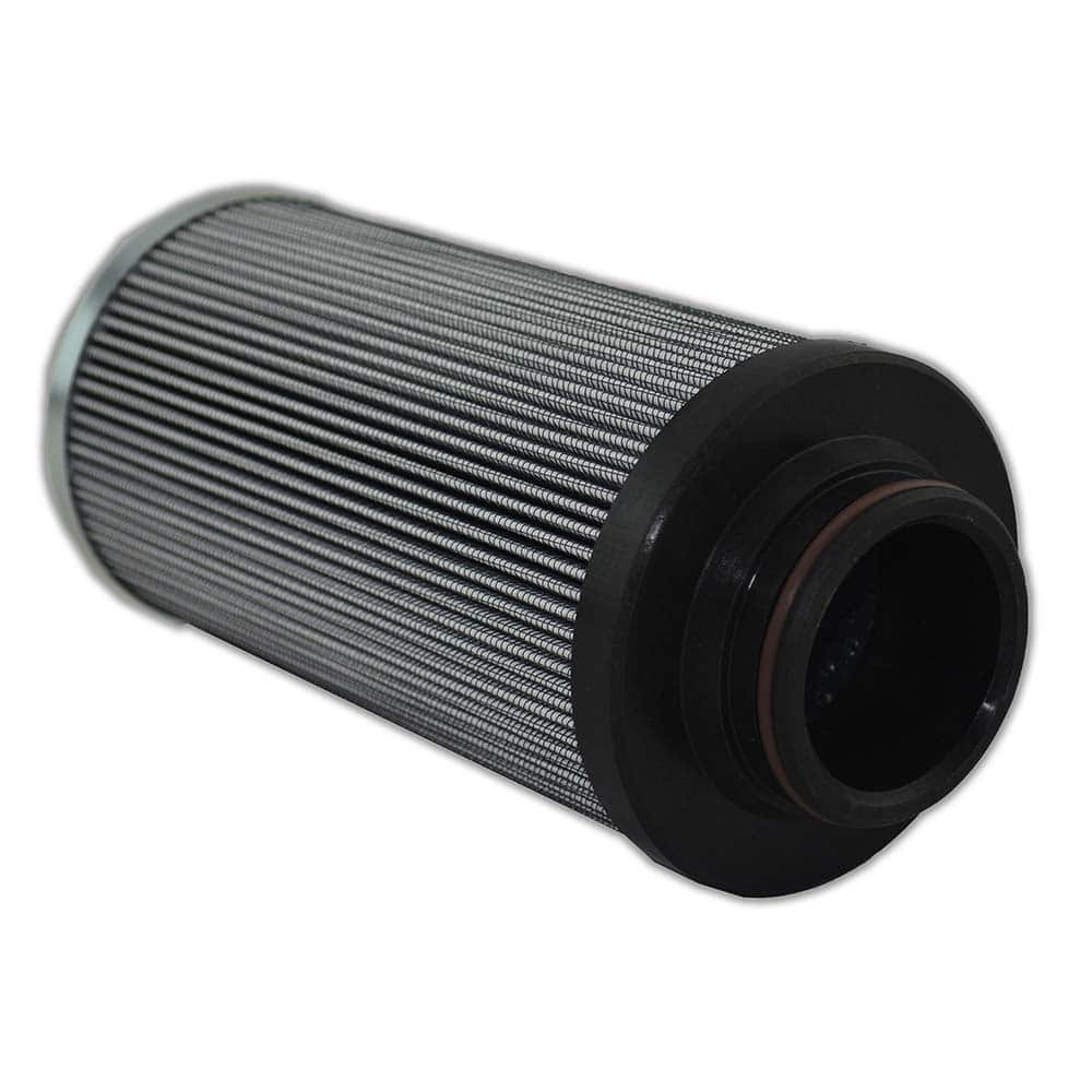 Main Filter - Filter Elements & Assemblies; Filter Type: Replacement/Interchange Hydraulic Filter ; Media Type: Microglass ; OEM Cross Reference Number: FILTER MART 324443 ; Micron Rating: 25 - Exact Industrial Supply