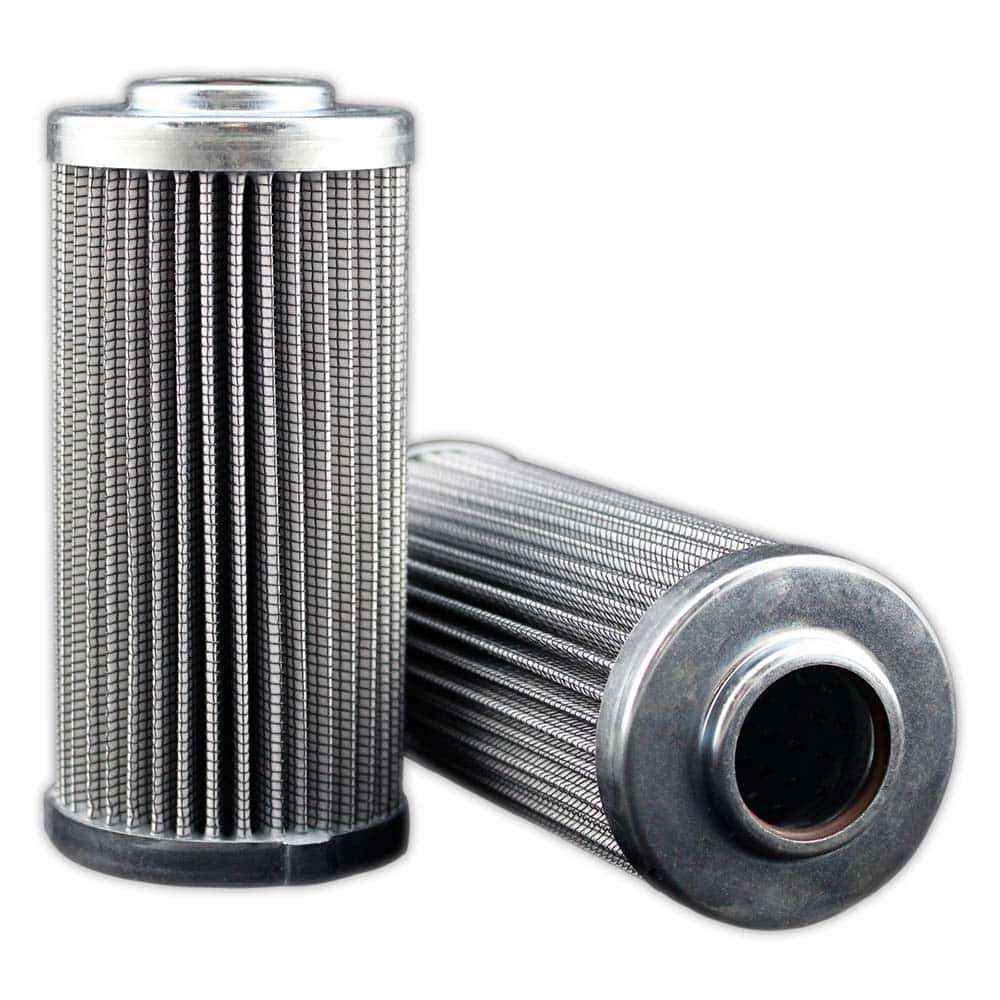 Main Filter - Filter Elements & Assemblies; Filter Type: Replacement/Interchange Hydraulic Filter ; Media Type: Microglass ; OEM Cross Reference Number: SEPARATION TECHNOLOGIES 3980GGBB04 ; Micron Rating: 1 - Exact Industrial Supply