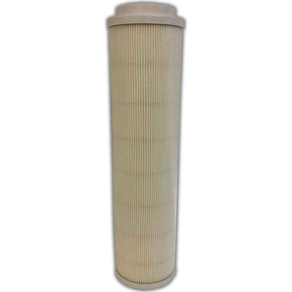 Main Filter - Filter Elements & Assemblies; Filter Type: Replacement/Interchange Hydraulic Filter ; Media Type: Microglass ; OEM Cross Reference Number: FILTERSOFT HP9613MCVL ; Micron Rating: 5 - Exact Industrial Supply