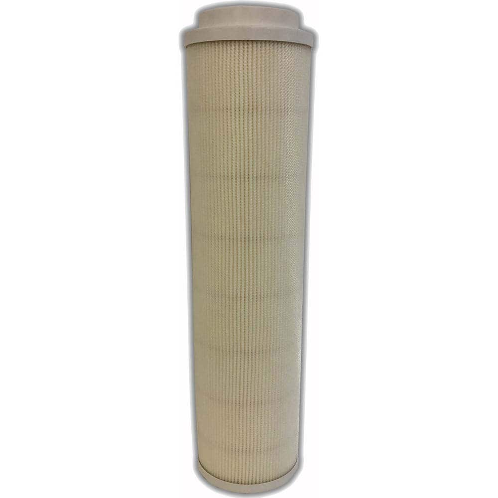 Main Filter - Filter Elements & Assemblies; Filter Type: Replacement/Interchange Hydraulic Filter ; Media Type: Microglass ; OEM Cross Reference Number: SEPARATION TECHNOLOGIES HF30902N1 ; Micron Rating: 3 - Exact Industrial Supply