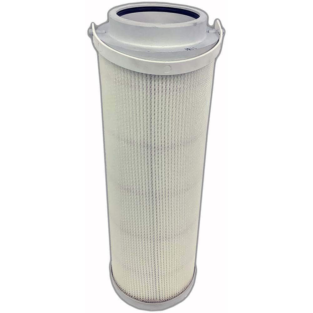 Main Filter - Filter Elements & Assemblies; Filter Type: Replacement/Interchange Hydraulic Filter ; Media Type: Microglass ; OEM Cross Reference Number: SEPARATION TECHNOLOGIES 3940ZGHV12 ; Micron Rating: 10 - Exact Industrial Supply