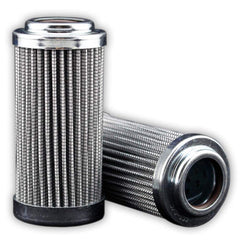 Main Filter - Filter Elements & Assemblies; Filter Type: Replacement/Interchange Hydraulic Filter ; Media Type: Microglass ; OEM Cross Reference Number: MP FILTRI HP0392A06NA ; Micron Rating: 5 - Exact Industrial Supply