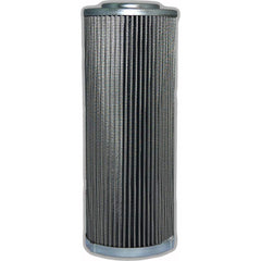 Replacement/Interchange Hydraulic Filter Element: Wire Mesh, 10  µ