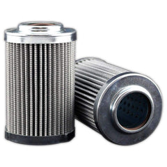 Main Filter - Filter Elements & Assemblies; Filter Type: Replacement/Interchange Hydraulic Filter ; Media Type: Microglass ; OEM Cross Reference Number: CARQUEST 94614 ; Micron Rating: 25 - Exact Industrial Supply