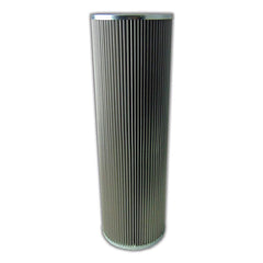 Replacement/Interchange Hydraulic Filter Element: Wire Mesh, 25  µ