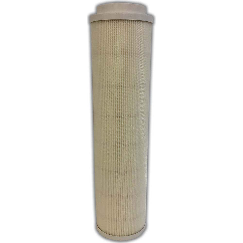 Main Filter - Filter Elements & Assemblies; Filter Type: Replacement/Interchange Hydraulic Filter ; Media Type: Microglass ; OEM Cross Reference Number: HY-PRO HP964L1325MV ; Micron Rating: 25 - Exact Industrial Supply