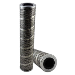 Replacement/Interchange Hydraulic Filter Element: Microglass, 25  µ