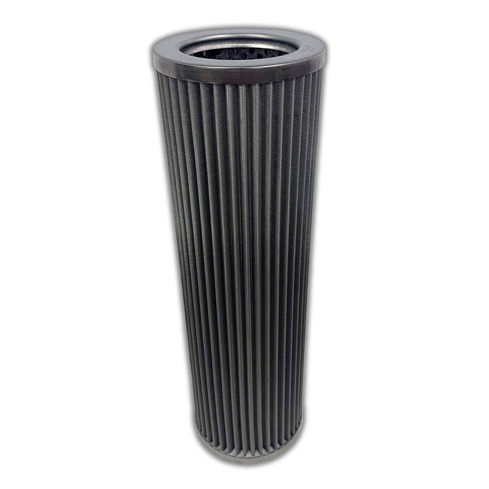 Main Filter - Filter Elements & Assemblies; Filter Type: Replacement/Interchange Hydraulic Filter ; Media Type: Wire Mesh ; OEM Cross Reference Number: FILTER MART 336660 ; Micron Rating: 60 - Exact Industrial Supply