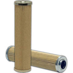 Main Filter - Filter Elements & Assemblies; Filter Type: Replacement/Interchange Hydraulic Filter ; Media Type: Cellulose ; OEM Cross Reference Number: FILTREC D131C25A ; Micron Rating: 25 - Exact Industrial Supply