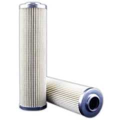 Main Filter - Filter Elements & Assemblies; Filter Type: Replacement/Interchange Hydraulic Filter ; Media Type: Cellulose ; OEM Cross Reference Number: PUROLATOR 9800EAM101F2 ; Micron Rating: 10 - Exact Industrial Supply