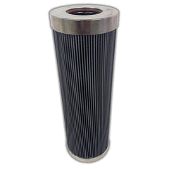 Replacement/Interchange Hydraulic Filter Element: Wire Mesh, 10  µ