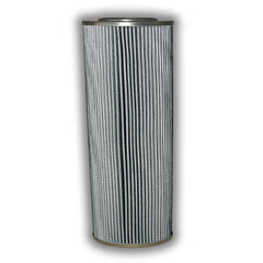 Main Filter - Filter Elements & Assemblies; Filter Type: Replacement/Interchange Hydraulic Filter ; Media Type: Microglass ; OEM Cross Reference Number: HY-PRO HP88L812MB ; Micron Rating: 10 - Exact Industrial Supply