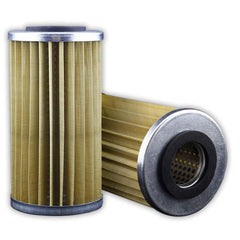 Main Filter - Filter Elements & Assemblies; Filter Type: Replacement/Interchange Hydraulic Filter ; Media Type: Wire Mesh ; OEM Cross Reference Number: FILTREC D221T60 ; Micron Rating: 60 - Exact Industrial Supply