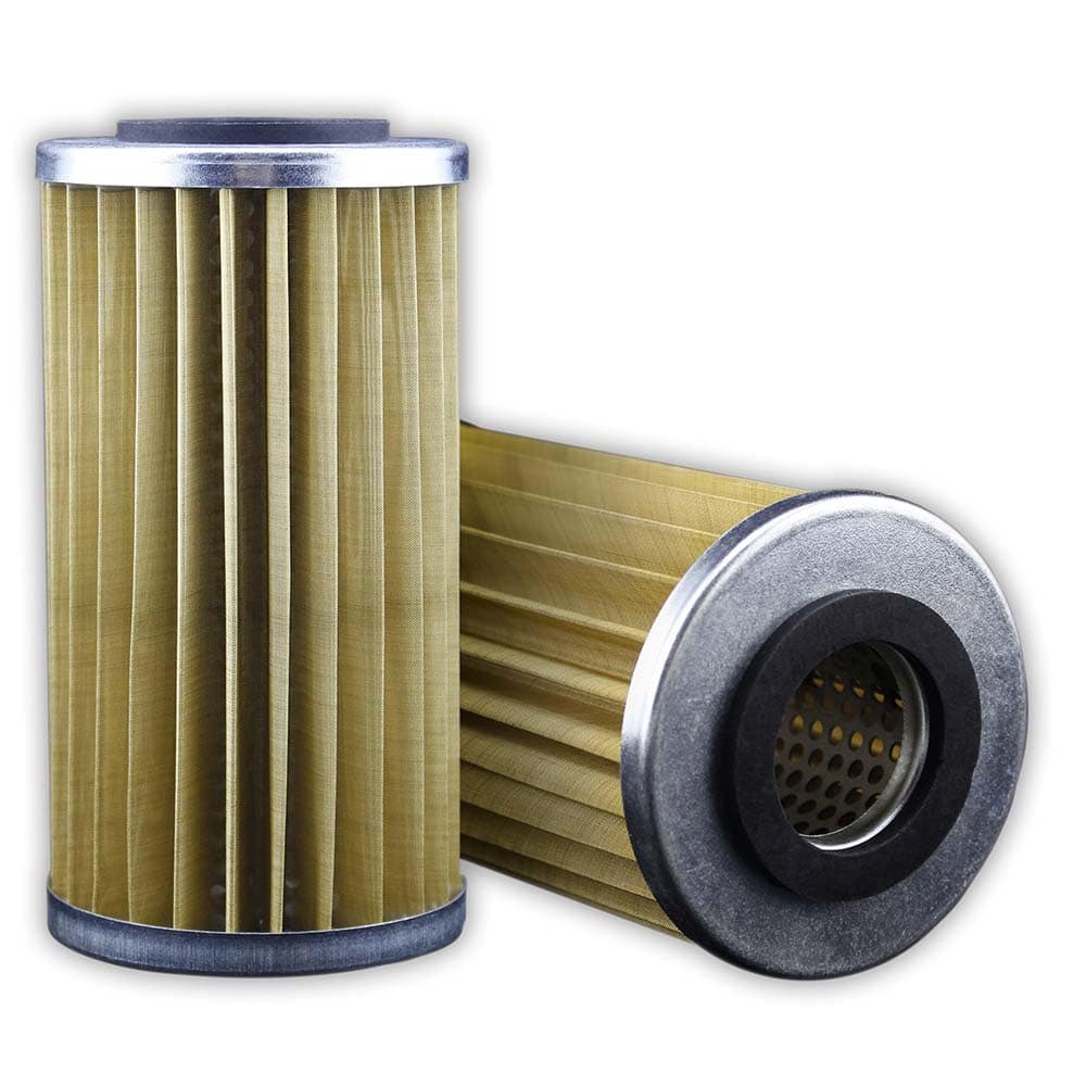 Main Filter - Filter Elements & Assemblies; Filter Type: Replacement/Interchange Hydraulic Filter ; Media Type: Wire Mesh ; OEM Cross Reference Number: BUSSE HE325 ; Micron Rating: 60 - Exact Industrial Supply