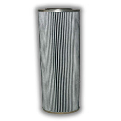 Main Filter - Filter Elements & Assemblies; Filter Type: Replacement/Interchange Hydraulic Filter ; Media Type: Microglass ; OEM Cross Reference Number: PALL HC8800FCN8H ; Micron Rating: 5 - Exact Industrial Supply