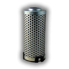 Main Filter - Filter Elements & Assemblies; Filter Type: Replacement/Interchange Hydraulic Filter ; Media Type: Microglass ; OEM Cross Reference Number: SOFIMA HYDRAULICS CRA105FV1 ; Micron Rating: 25 - Exact Industrial Supply