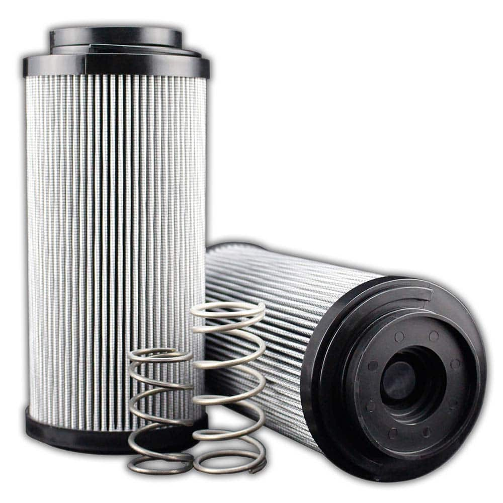 Main Filter - Filter Elements & Assemblies; Filter Type: Replacement/Interchange Hydraulic Filter ; Media Type: Microglass ; OEM Cross Reference Number: IKRON HHC01273 ; Micron Rating: 3 - Exact Industrial Supply